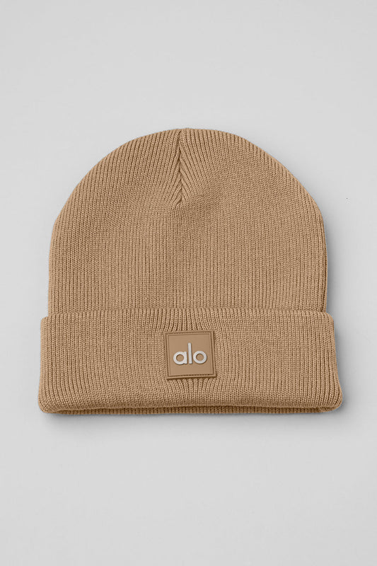 Everyday Beanie — Gravel