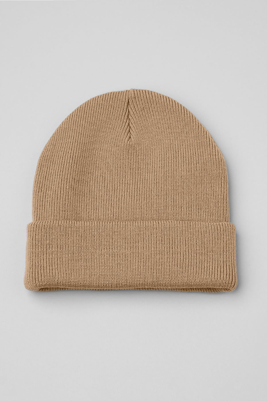 Everyday Beanie — Gravel