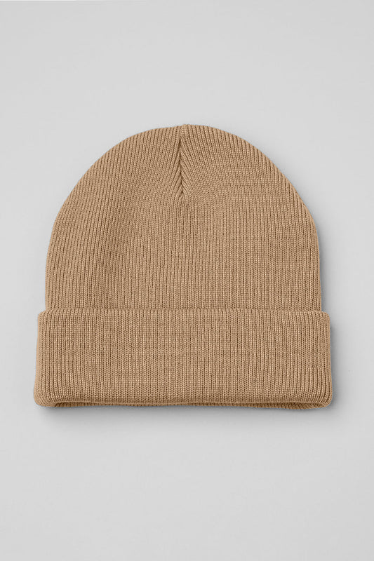 Everyday Beanie — Gravel