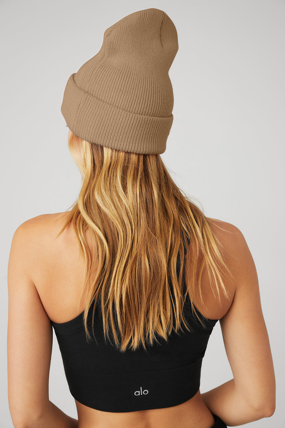 Everyday Beanie — Gravel