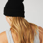 Everyday Beanie — Black