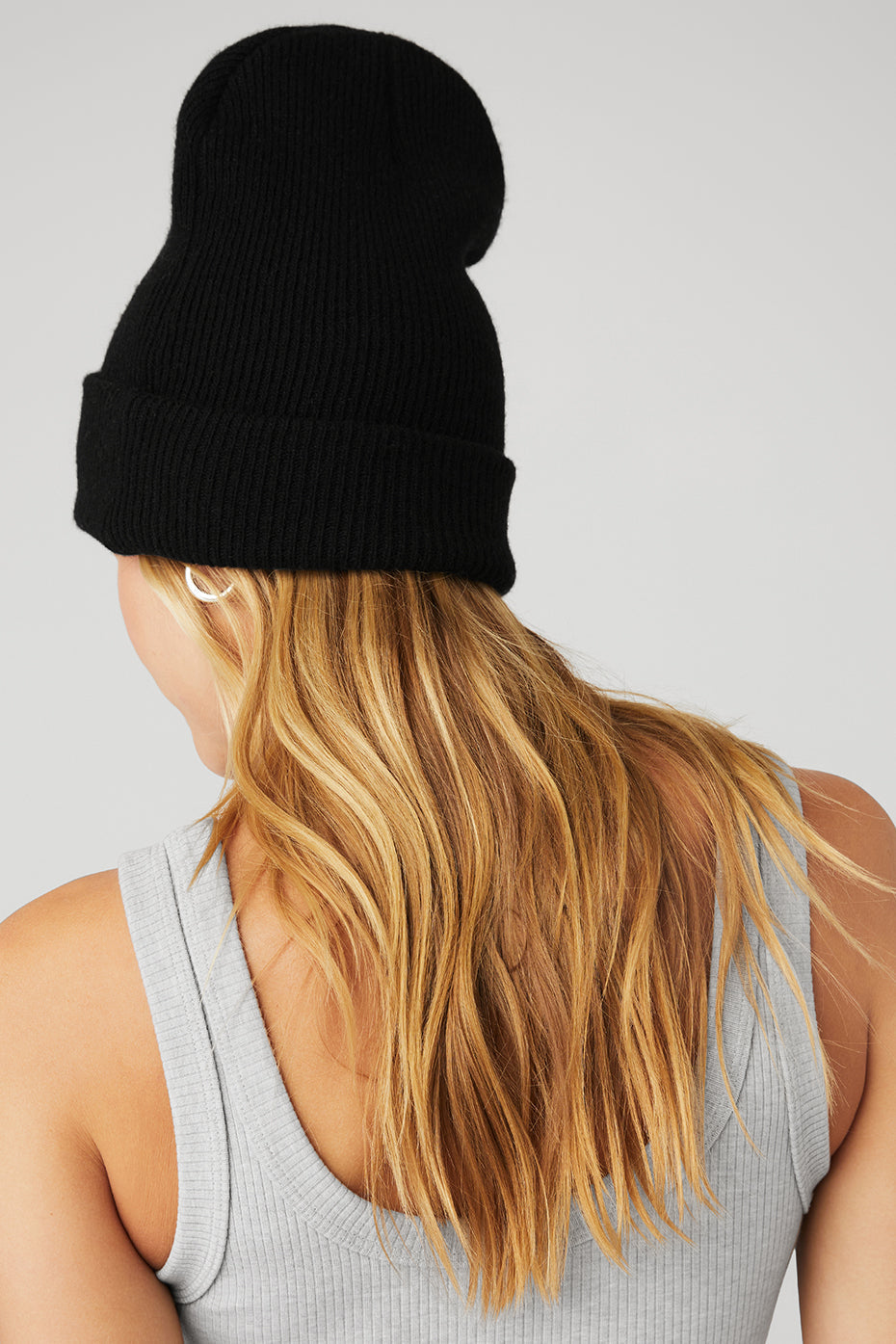 Everyday Beanie — Black