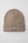 Everyday Beanie — Gravel