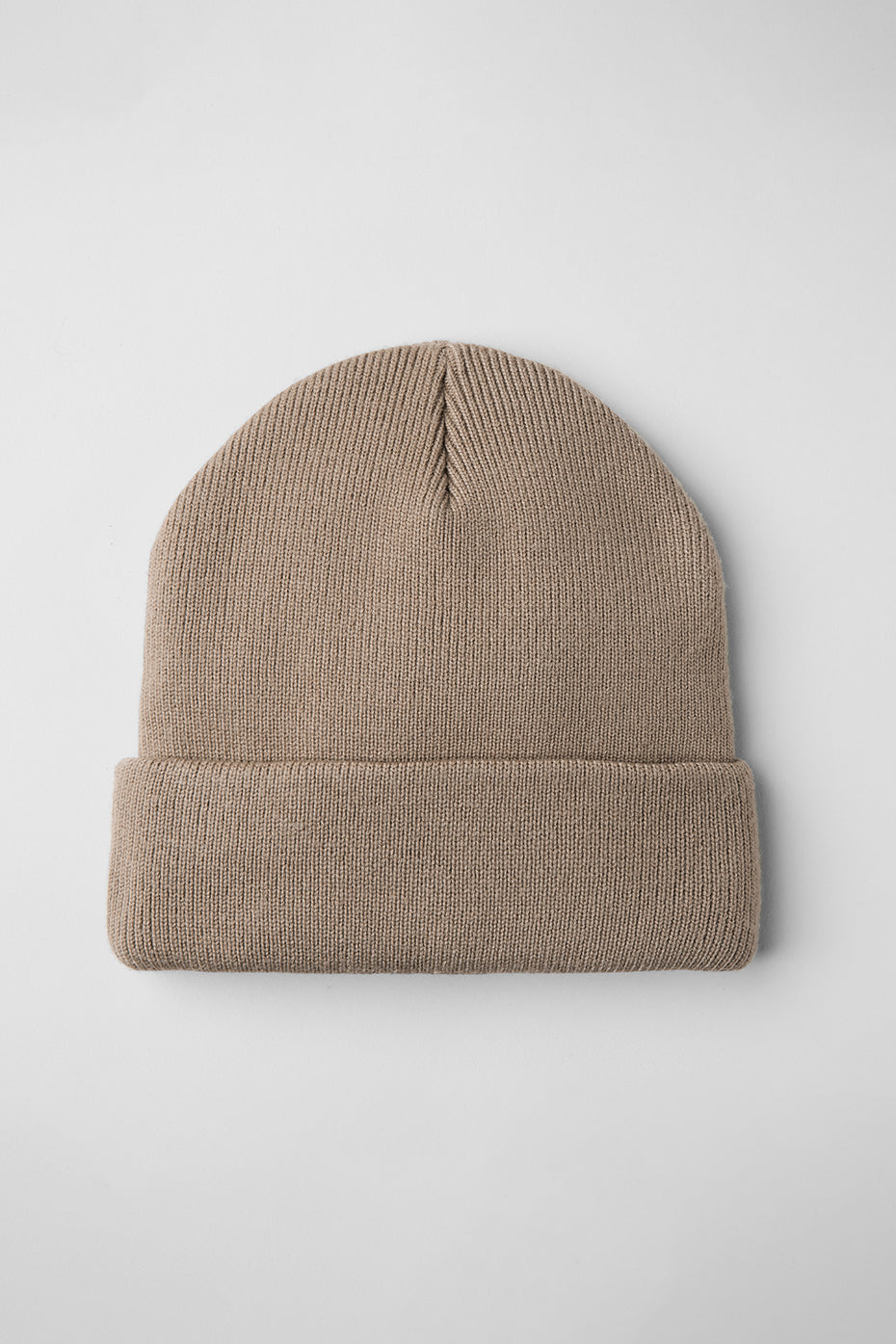 Everyday Beanie — Gravel