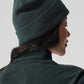 Everyday Beanie — Charcoal Green