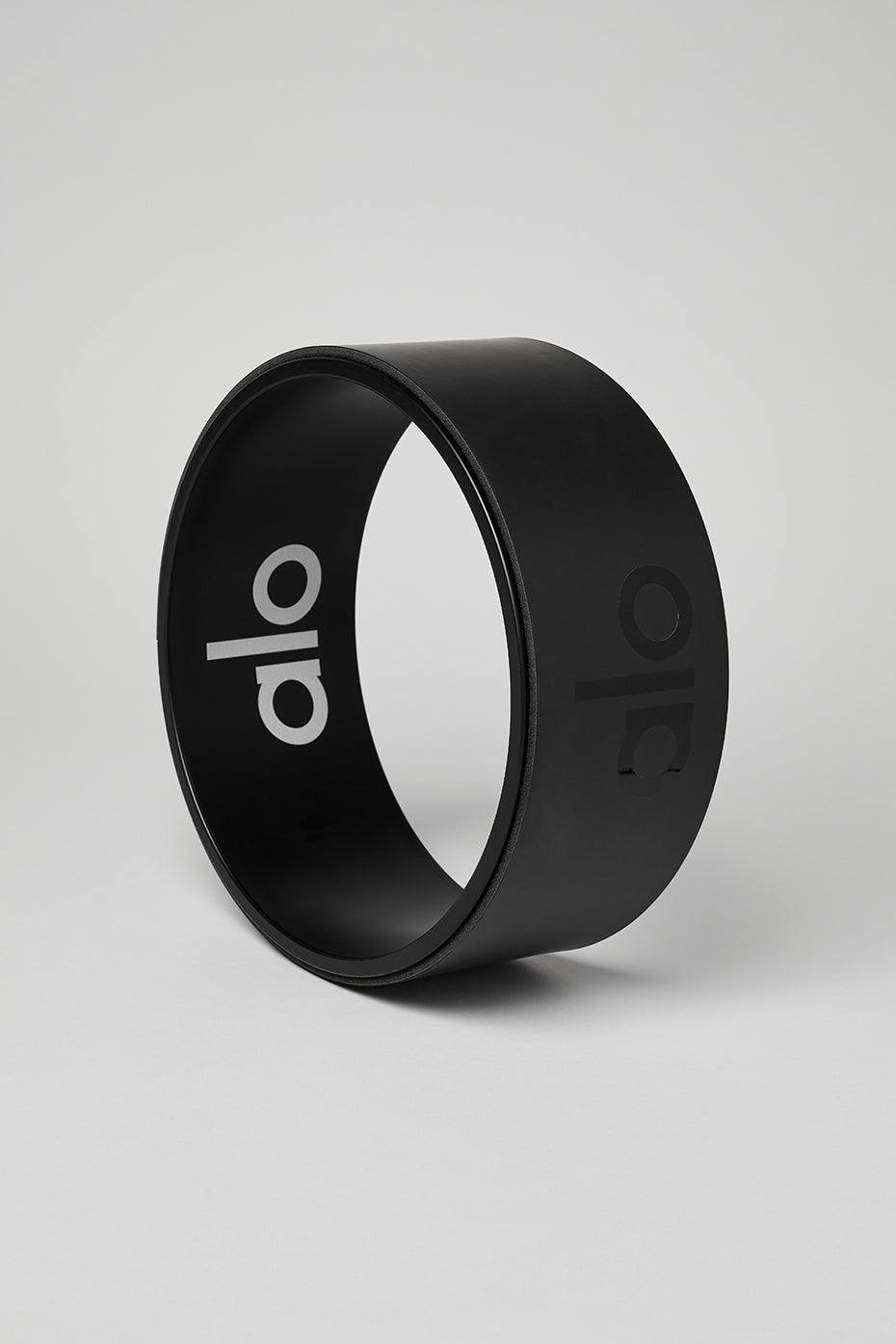 Bend It Yoga Wheel — Black