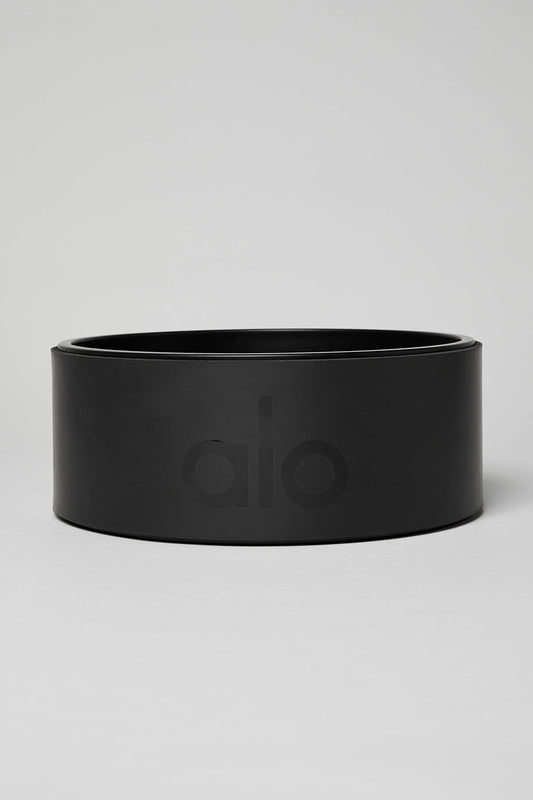 Bend It Yoga Wheel — Black