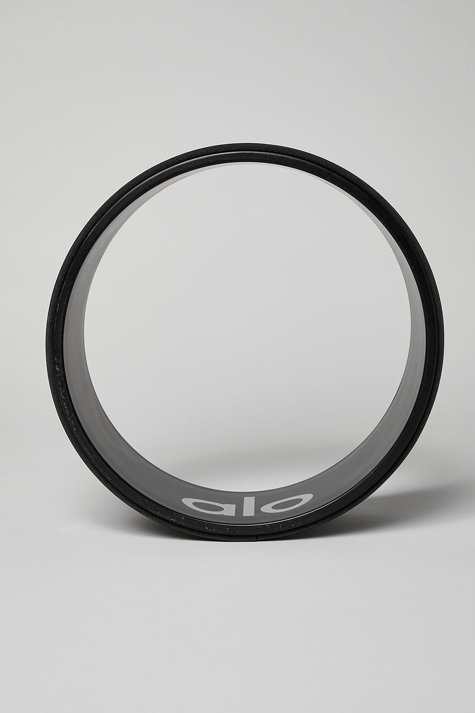 Bend It Yoga Wheel — Black