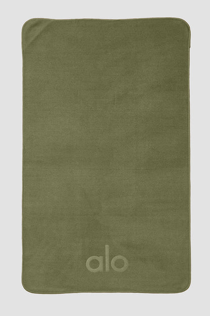 Performance No Sweat Hand Towel — Jungle