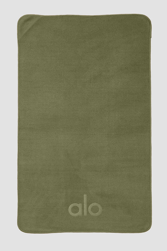 Performance No Sweat Hand Towel — Jungle