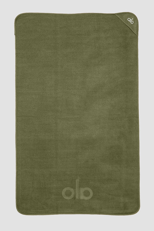 Performance No Sweat Hand Towel — Jungle