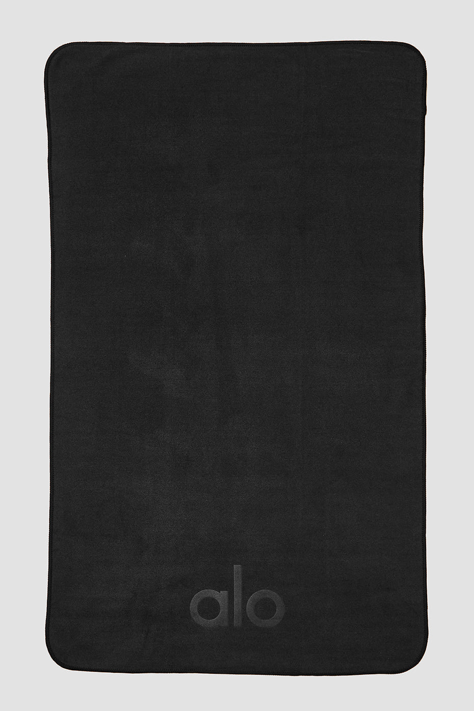 Performance No Sweat Hand Towel — Black