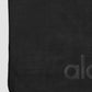 Performance No Sweat Hand Towel — Black