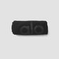 Performance No Sweat Hand Towel — Black