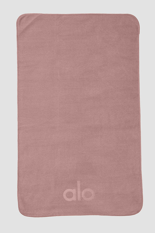 Performance No Sweat Hand Towel — Smoky Quartz