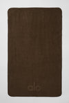 Performance No Sweat Hand Towel — Espresso