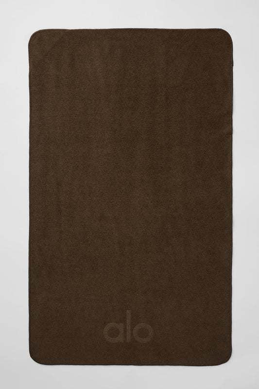 Performance No Sweat Hand Towel — Espresso