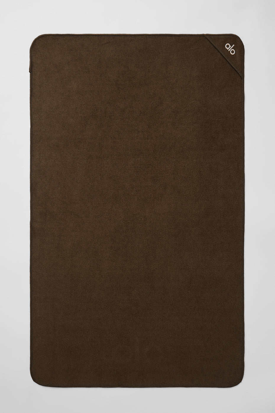 Performance No Sweat Hand Towel — Espresso