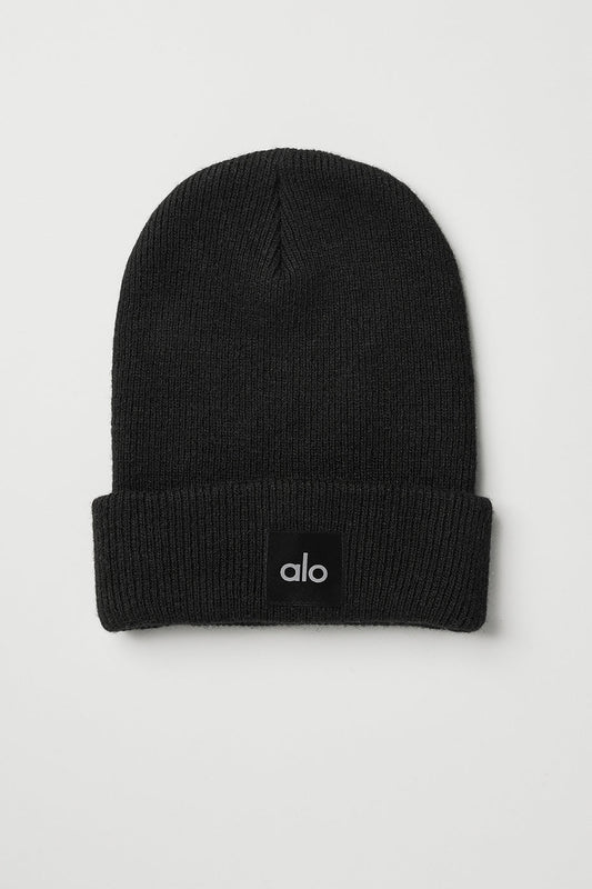 Everyday Beanie — Black