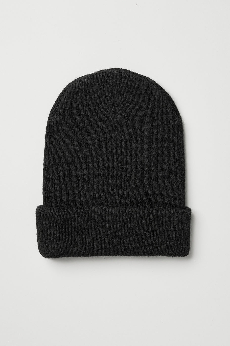 Everyday Beanie — Black