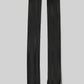 Extra Long Yoga Strap — Black