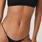 Airmesh Venus Thong — Black