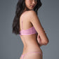 Airmesh Venus Thong — Sweet Pink