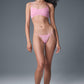 Airmesh Venus Thong — Sweet Pink