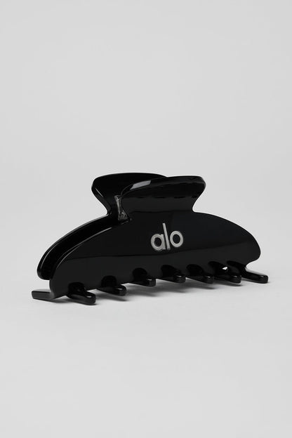 90's Claw Clip — Black