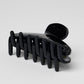 90's Claw Clip — Black