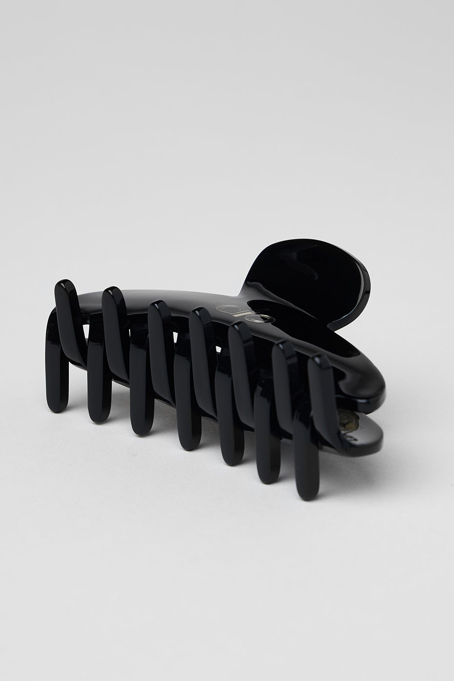 90's Claw Clip — Black