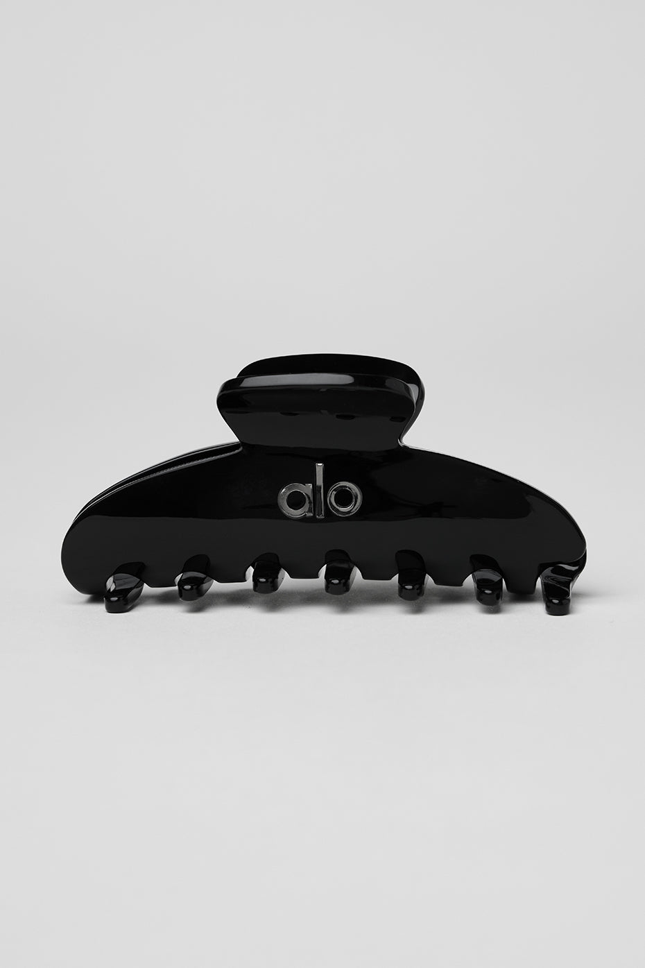 90's Claw Clip — Black