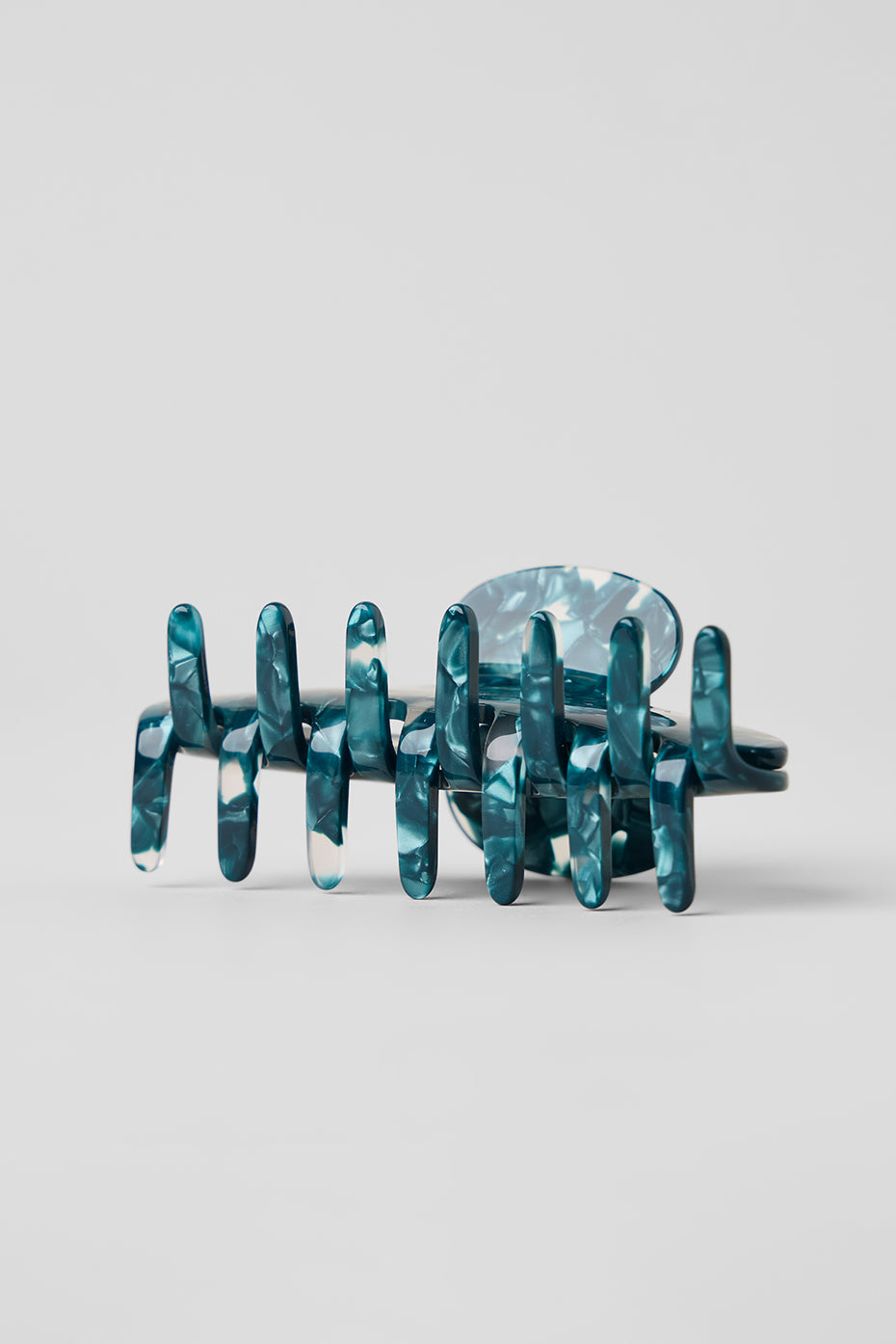 90's Claw Clip — Ivy Garden