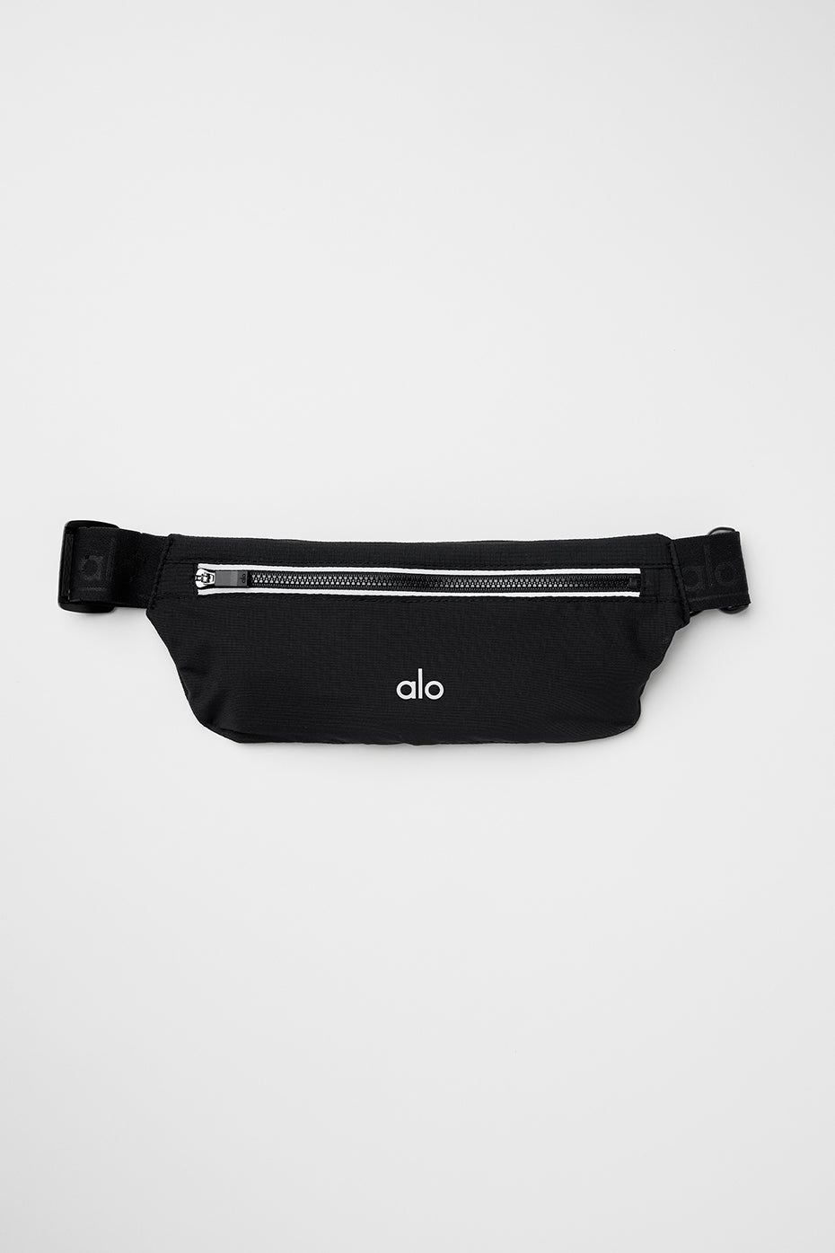 Stride Running Belt — Black