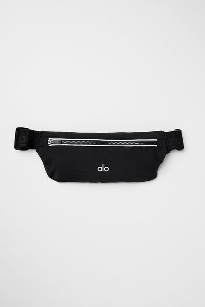 Stride Running Belt — Black