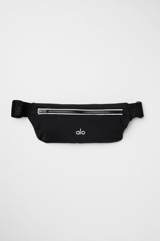 Stride Running Belt — Black