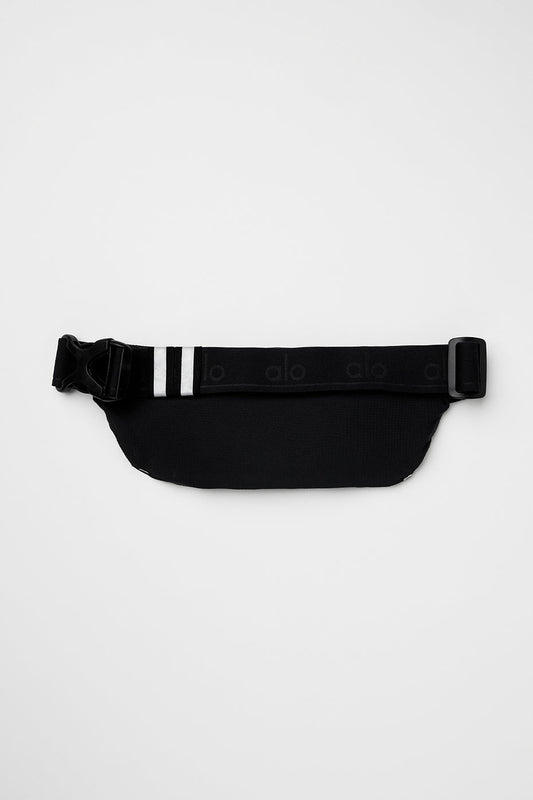Stride Running Belt — Black