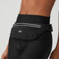 Stride Running Belt — Black