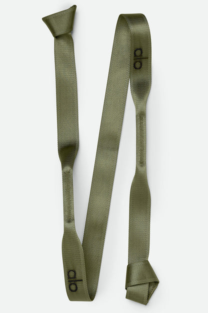 Yoga Strap — Jungle