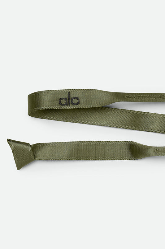 Yoga Strap — Jungle