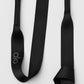 Yoga Strap — Black/Anthracite