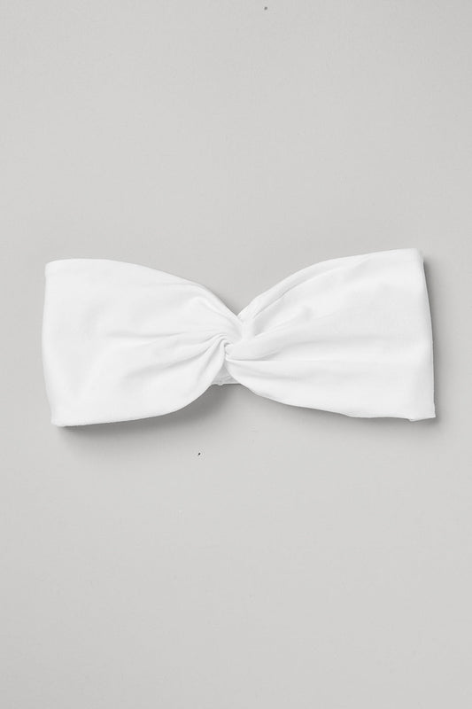 Alosoft Headband — White