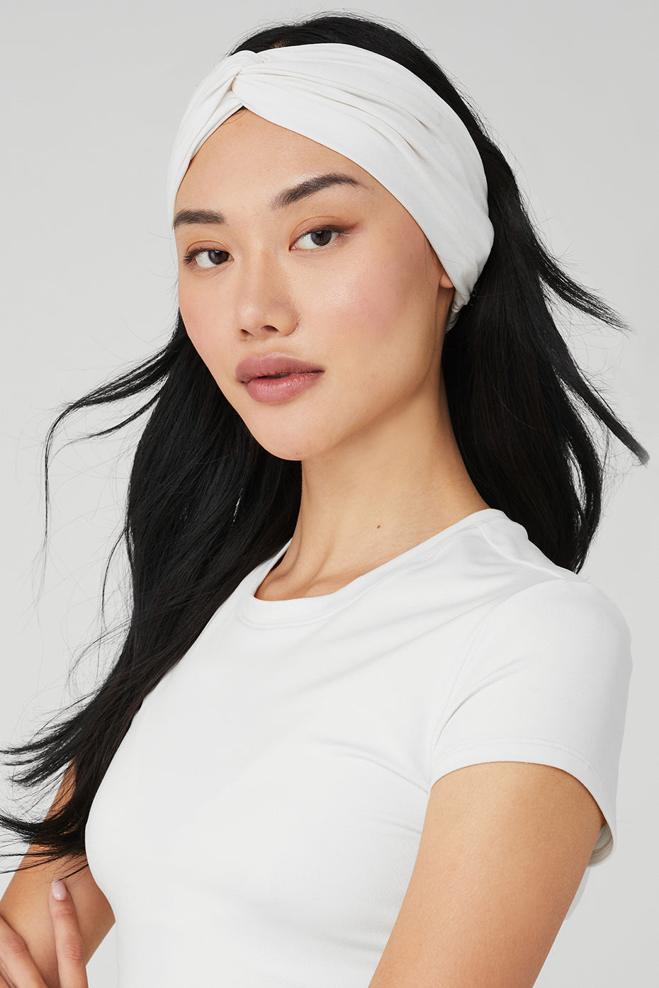 Alosoft Headband — White