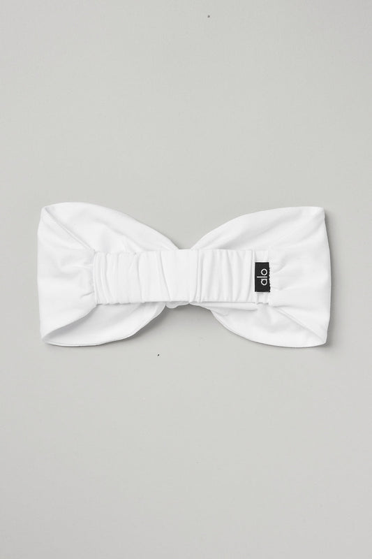 Alosoft Headband — White