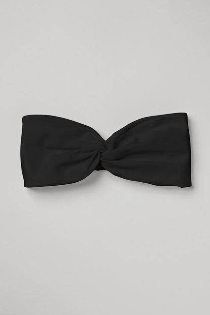 Alosoft Headband — Black