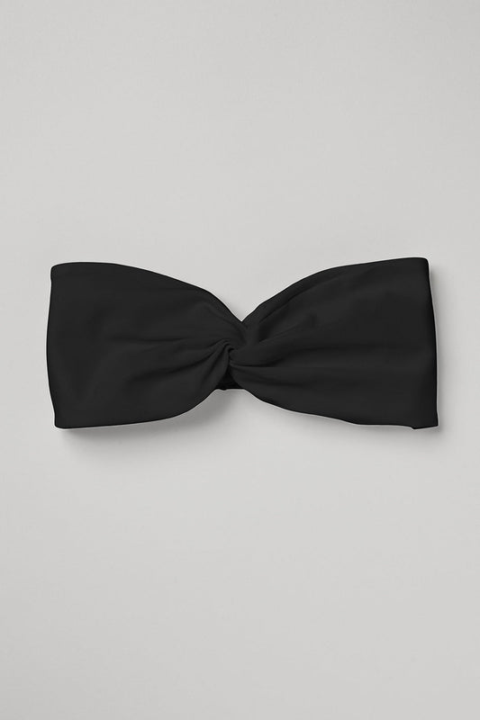 Alosoft Headband — Black