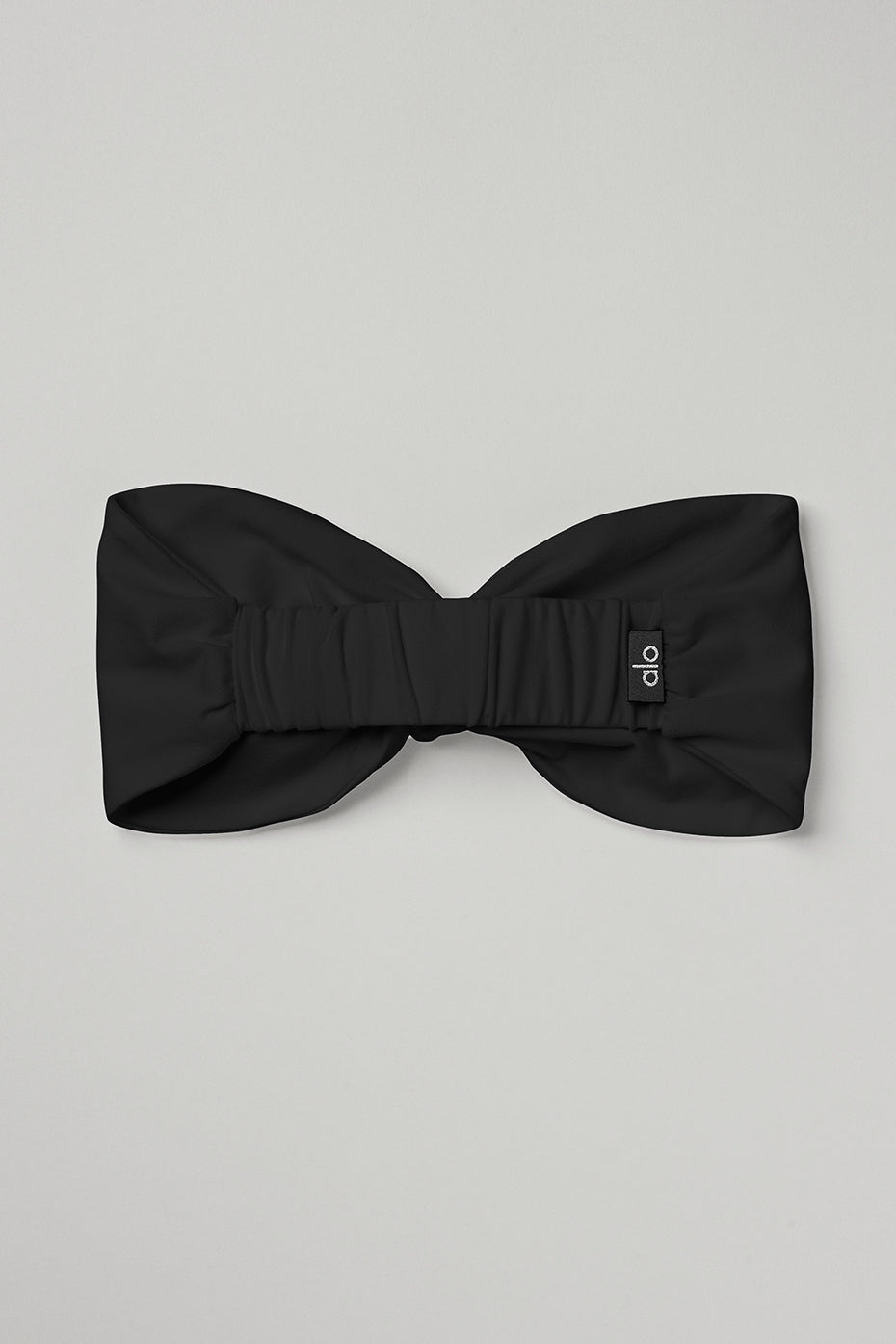 Alosoft Headband — Black