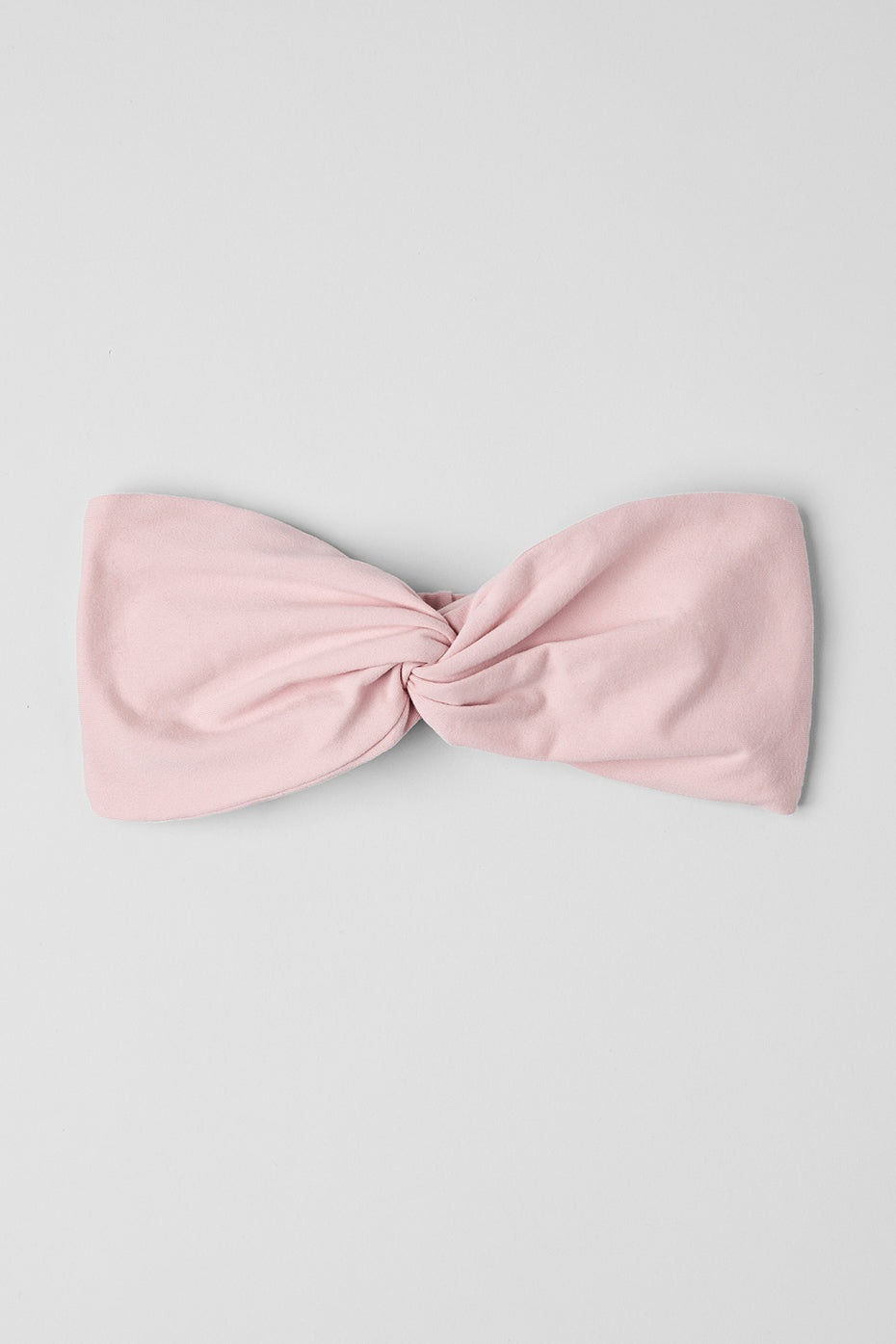 Alosoft Headband — Ballet Pink