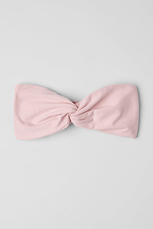 Alosoft Headband — Ballet Pink