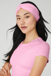 Alosoft Headband — Sweet Pink